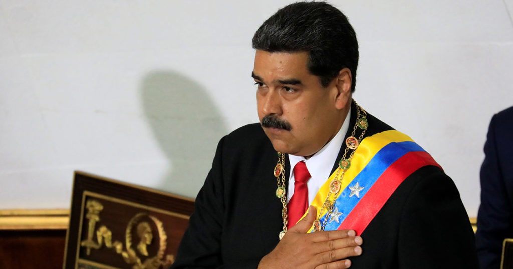 Trump encerrou as negociações diplomáticas com Caracas no início do mês, frustrado com a recusa de Maduro em renunciar voluntariamente. (Foto: Reprodução)