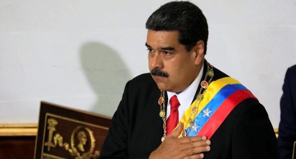 Trump autoriza ações da CIA para derrubar Maduro na Venezuela, diz jornal The New York Times