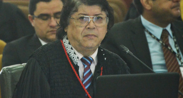 Desembargador Josemar Lopes Santos é o presidente da 3ª Câmara Criminal do TJMA