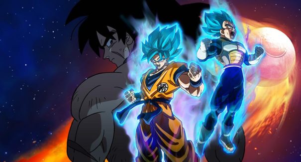 O fenômeno Dragon Ball Super: Broly