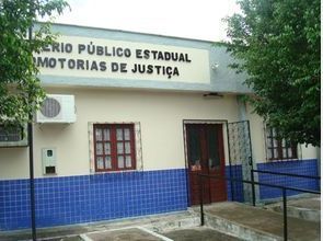 Promotoria de Justiça de Itapecuru-Mirim (Foto: Reprodução / CCOM-MPMA)