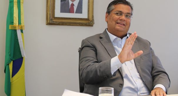 Flávio Dino anuncia oito novos nomes para o governo do estado
