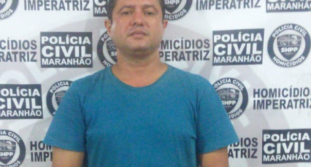 Suspeito de participar da morte de sargento da PM é preso em Imperatriz