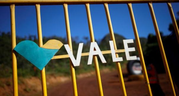 Justiça bloqueia mais R$ 800 milhões em contas da mineradora Vale