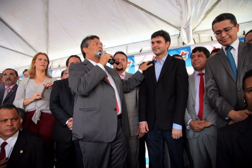 Da base de Flávio Dino, Rubens Júnior, pré-candidato do PCdoB, não vem bem nas pesquisas; Duarte Jr (Republicanos) e Neto Evangelista (DEM) são os melhores colocados