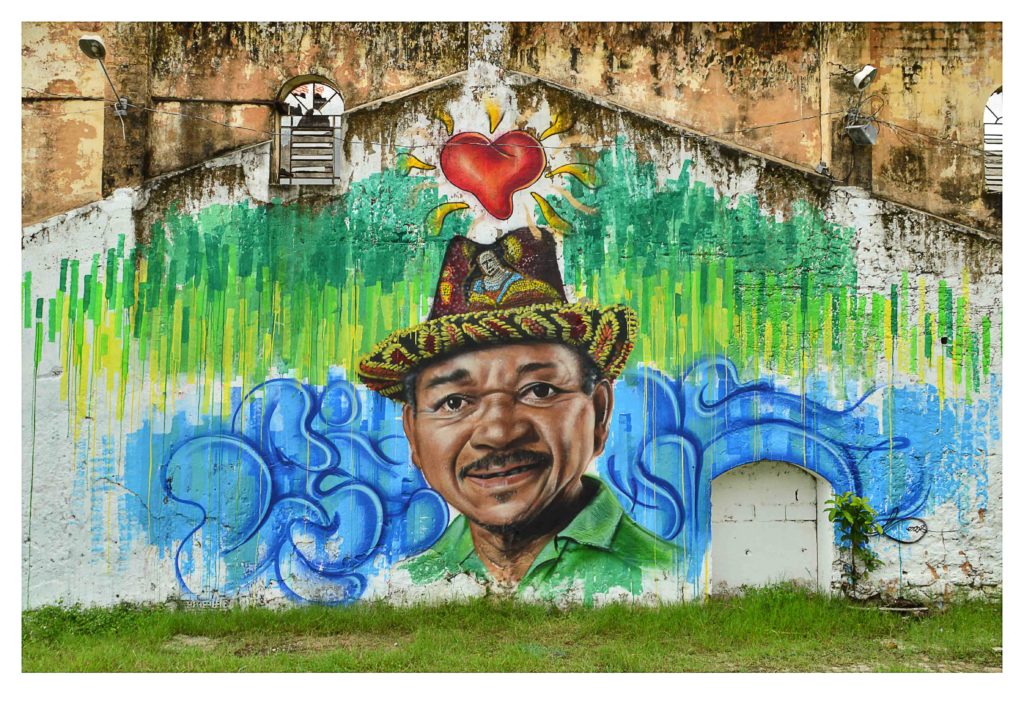 6 grafites que você não pode deixar de ver em São Luís