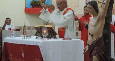 Católicos celebram o glorioso São Sebastião