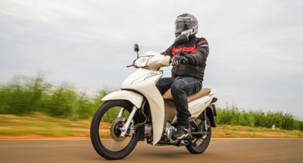 Motos com até 110 cilindradas já não pagam mais IPVA