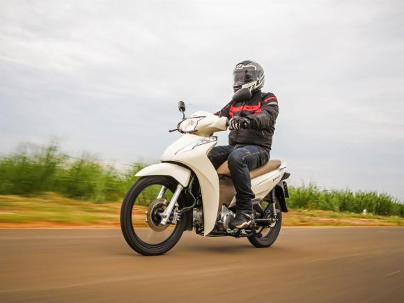 Motos com até 110 cilindradas já não pagam mais IPVA