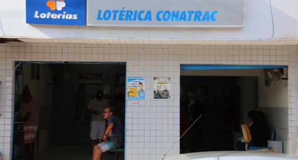 Achamos as lotéricas maranhenses onde saiu a Mega da Virada