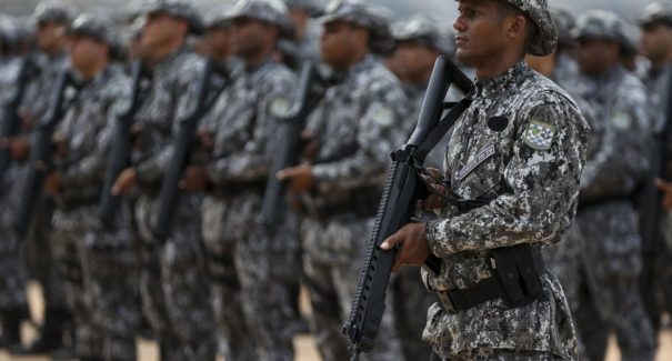 Atentados no Ceará deixam o Maranhão e o Nordeste em vigília