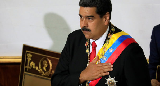 Querem transformar a Venezuela na nova Síria, diz Flávio Dino