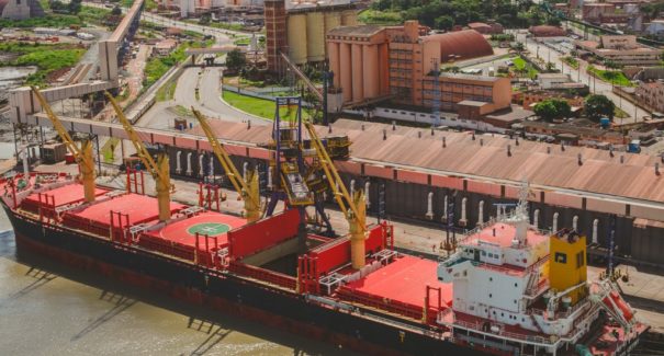 Itaqui é o porto público que mais cresce em todo o Brasil