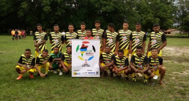 Copa Quilombola é destaque em 16 cidade do Maranhão