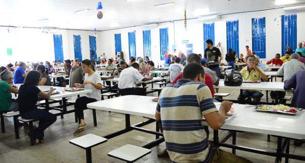 Após pouco mais de um mês, Restaurante Popular em Imperatriz voltará a funcionar