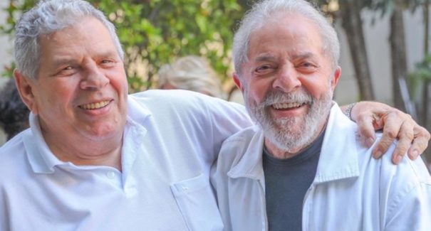 STF autoriza Lula a deixar a prisão para ir ao velório do irmão