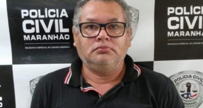 Suspeito de estelionato é preso pela Polícia em São Luís