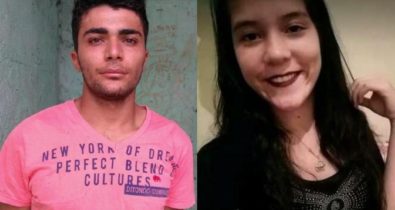 Preso no Maranhão suspeito de matar namorada com 50 facadas