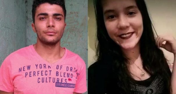 Preso no Maranhão suspeito de matar namorada com 50 facadas