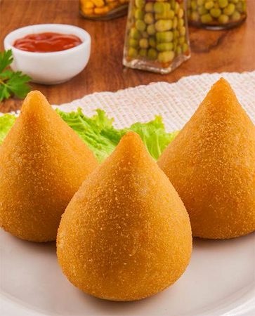 Chegou a hora de votar: Qual é a melhor coxinha da cidade?