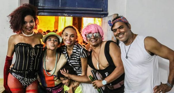 Blocos agitam o Pré-carnaval no circuito Beira-Mar neste sábado