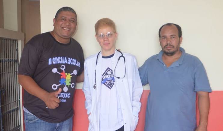 Estudante maranhense da rede pública é aprovado em 1º lugar para medicina