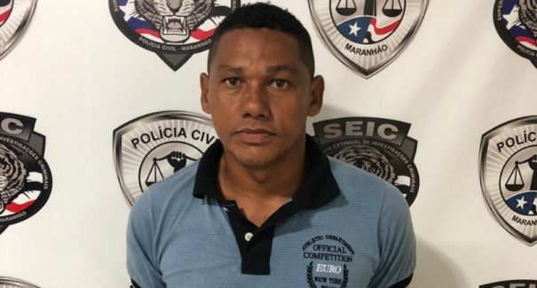 Homem que estava foragido desde 2015 é preso por homicídio