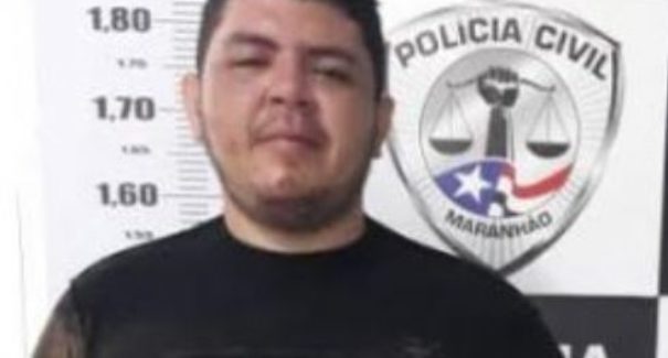 Suspeito é preso por homicídio e estupro de vulnerável