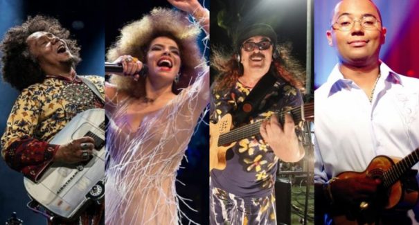 Confira os shows gratuitos que vão rolar no Carnaval de São Luís