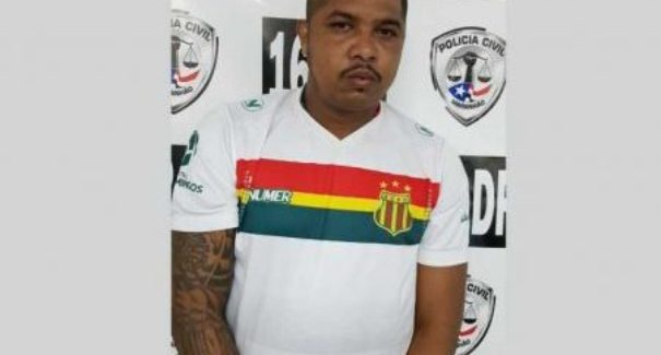 Suspeito de arrombar apartamentos é preso pela Polícia Civil