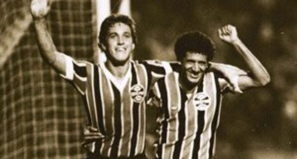 Morre Caio, ex-Moto Club e campeão mundial com o Grêmio