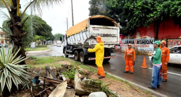 Grandes geradores de resíduo serão multados