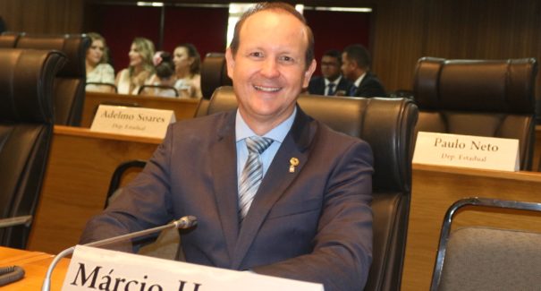 Márcio Honaiser faz resumo da rápida passagem na Assembleia Legislativa