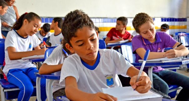 Resultado das pré-matrículas da rede municipal de ensino serão divulgadas no dia 12