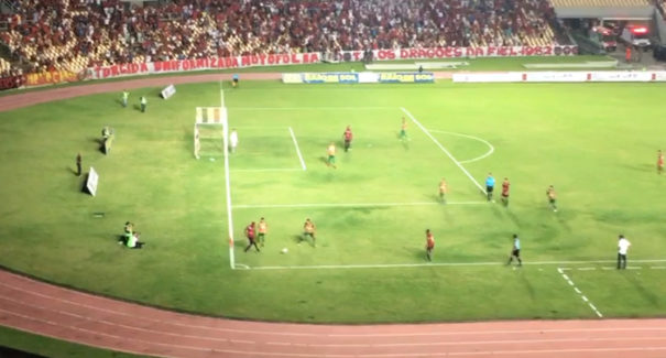 Moto Club vence Sampaio no primeiro Superclássico de 2019
