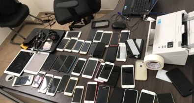 Em São Luís, quase 4 mil celulares foram roubados em 2021