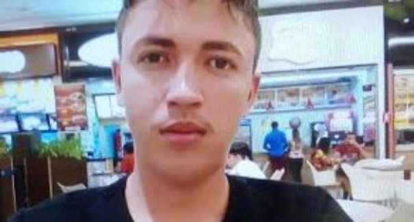 Jovem é brutalmente assassinado a pedradas na cabeça
