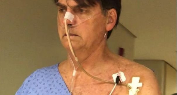 Piora o estado de saúde de Bolsonaro