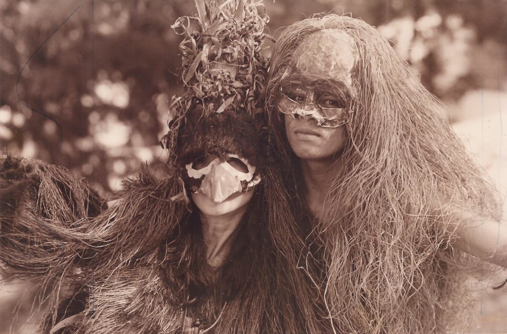 FOTOS: Como era o carnaval do Maranhão nas décadas passadas