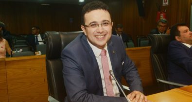 Deputado Dr. Yglésio cria concurso inédito para estudantes de direito