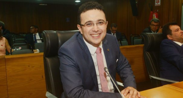 Deputado maranhense propõe Lei Estadual de Incentivo à Saúde