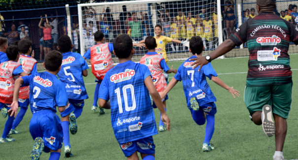 Copa Interbairros: Palmeirinha e Juventude Maranhense avançam às finais