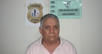 Auditor fiscal do Maranhão é preso em flagrante acusado de cobrar propina