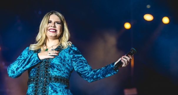 Disco de Marília Mendonça com música gravada em São Luís é lançado nesta sexta