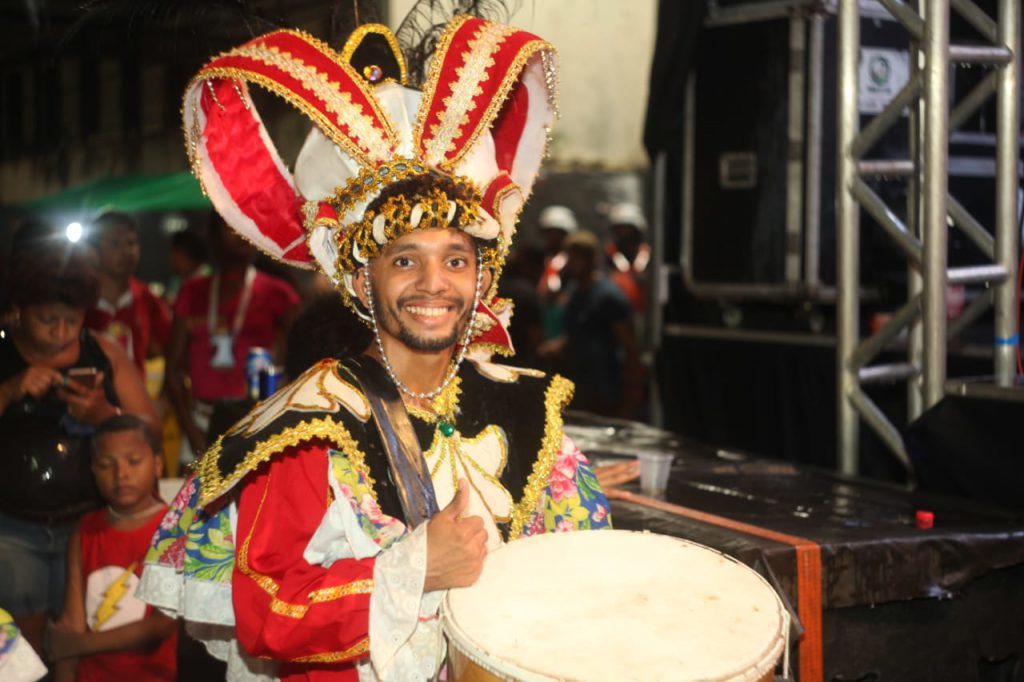Pré Carnaval da Madre Deus. 
Foto: Agência MA