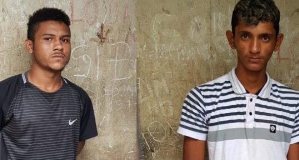 Após denúncias, dupla de assaltantes é presa em povoado de Chapadinha