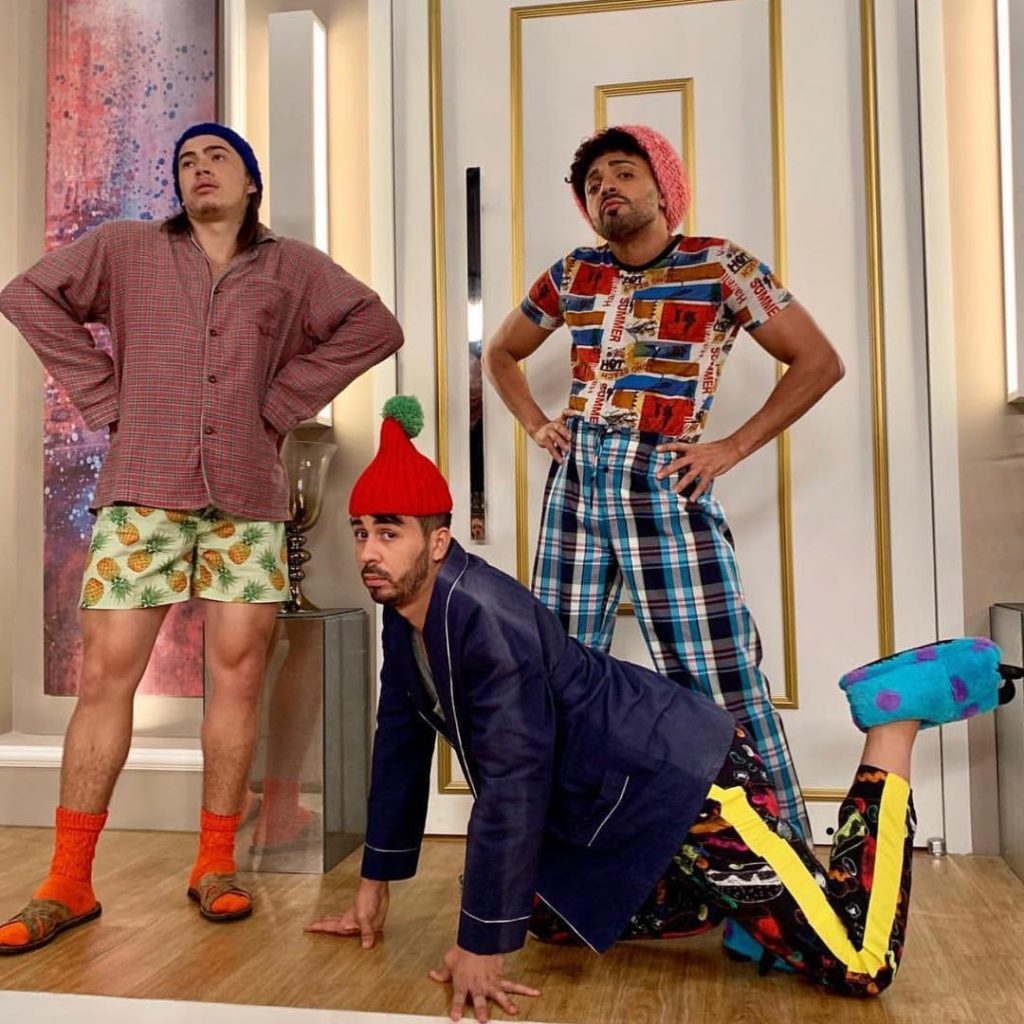 Confira o novo hit de Whindersson Nunes, Tirulipa, Carlinhos Maia e GKAY