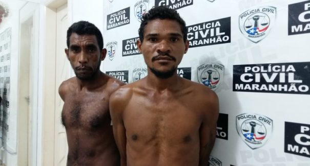 Homem é preso por assassinato e outros crimes em Itapecuru