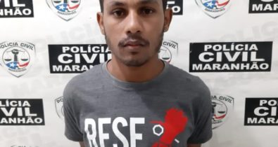 Polícia Civil e Militar prendem em Açailândia, acusado de tentativa de feminicídio praticado em Marabá-PA