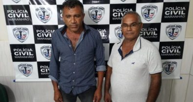 Polícia Civil prende dupla de falsificadores de documentos em Brejo